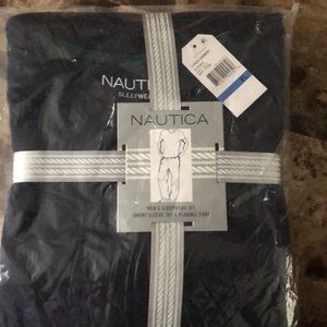 Nautica - Men”s 2pc PJs